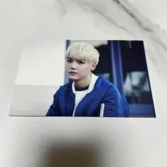 BTS 花様年華 ON STAGE ユンギ フォトカード