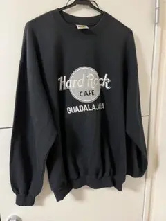 Hard Rock Cafe GUADALAJARA スウェット