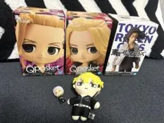 東京リベンジャーズフィギュアセット！Qposket vol.2