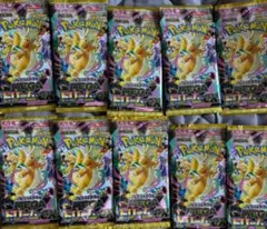 ポケモンカード メガドリームex 10パック