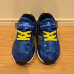 ムーンスター　スーパースターバネの力　キッズスニーカー　スニーカー
