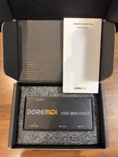 DOREMiDi USB MIDI HOST