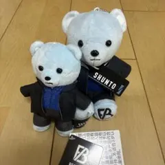 ピピ様専用！BE:FIRST SHUNTO くま Shining One