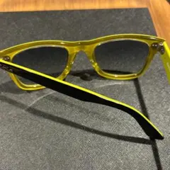 Ray-Ban Wayfarer ブラック/イエローのサムネイル