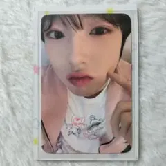 nctwish サクヤ poppop withmuu ラキドロ トレカ