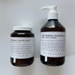 2025年最新】MARKS＆WEB マークス＆ウェブ ハーバルハンドソープの人気