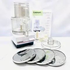 Cuisinart フードプロセッサー DLC-191J本体 1回使用の中古 - メルカリ