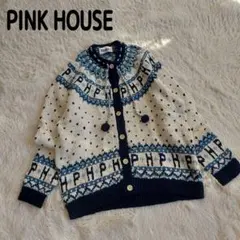 2025年最新】PINK HOUSE レディース カーディガン・ボレロ