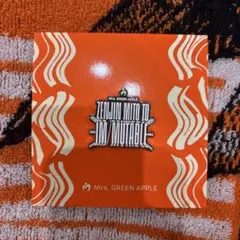 ミセスグリーンアップル ゼンジン イミュータブル ランダム ピンズA