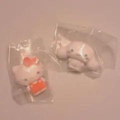 【サンリオ】ふわふわフロッキードール