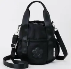 【本日SALE】MARY QUANT 6Pockets 2Wayショルダーバッグ