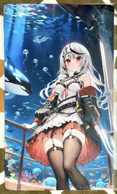 2026年最新】沙花叉 プレイマットの人気アイテム - メルカリ