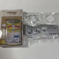 ちいかわハチワレセット