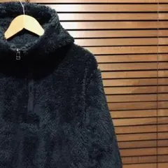 Champion / チャンピオン　フリース　ボア　ハーフジップ