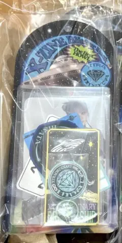 XG X-ZINE Blister Pack HINATA ブリスター パック