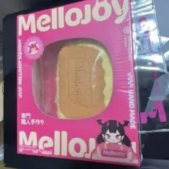 Mellojoy キャラメルクリームクッキー ぱんぱんパンケーキ