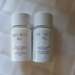 コスメデコルテAQ アブソリュート 化粧水&乳液のサムネイル