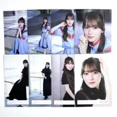 櫻坂46 生写真　Make or Break MV衣装　8種コンプ　守屋麗奈