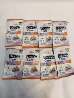 ドクターズケア】 猫用 尿石ケア 療法食 フィッシュ チキン 8袋 - メルカリ