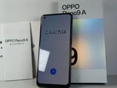 2025年最新】oppo reno9 a ナイトブラックの人気アイテム - メルカリ