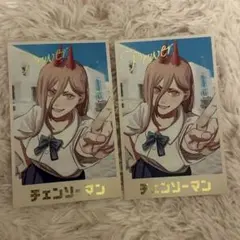 チェンソーマン メモリアルコレクション パワー