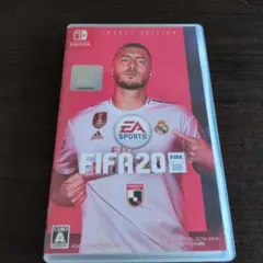Nintendo Switch FIFA 20 Legacy Editionのサムネイル