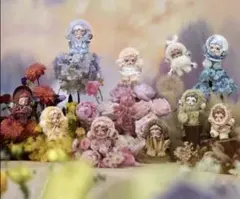 SKULPANDA ぬいぐるみ アソートボックス