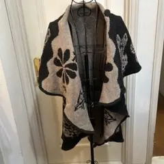 リバーシブル、おしゃれな袖なし上着