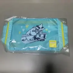 【新品未開封】ムーミンベビー　大容量マルチポーチのサムネイル
