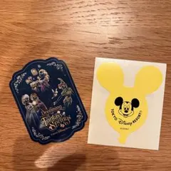 ディズニー ステッカーセット