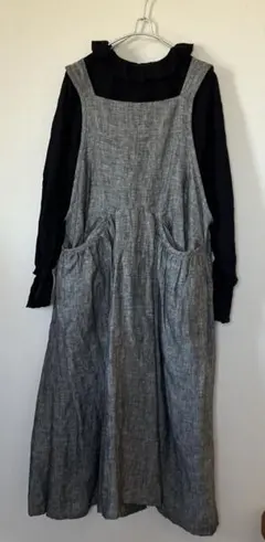 2025年最新】リネンワンピース作家の人気アイテム - メルカリ