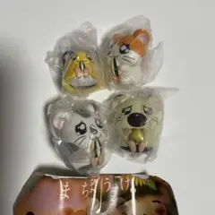 まちぼうけ とっとこハム太郎　全４種コンプリート