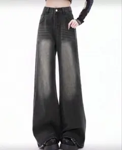 SHEIN シーイン パンツ デニム ジーンズ