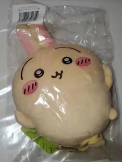 ちいかわ うさぎだらけくじ C賞 ぬいぐるみ ポシェット うさぎ