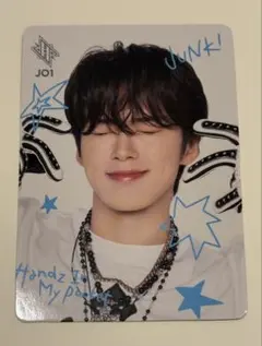 JO1 河野純喜 タワレコオンライントレカ