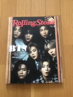 2026年最新】rolling stone btsの人気アイテム - メルカリ