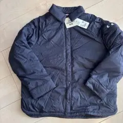 新品タグ付きUNIQLO ANDY HINDMARCH 中綿ベスト 150 黒