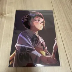 鬼滅の刃 劇場版 無限城編入場者特典 恋雪 小雪 イラストボード キービジュアル