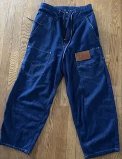 Lee × mercibeaucoup, デニムパンツ Sのサムネイル