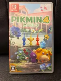 Pikmin 4 ピクミン4 Nintendo Switch