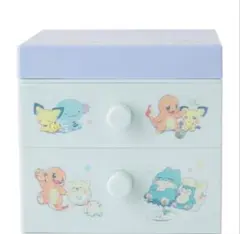 ポケモン 卓上ミニチェスト Little Daydreamのサムネイル