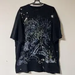 JSF Jesse 浮世絵 プリント Tシャツ XL / RIZE - メルカリ