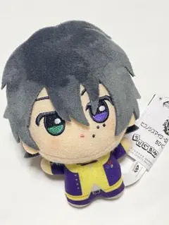 ヒプノシスマイク ヒプマイ 新 ちびぐるみ ぬいぐるみ 山田三郎 - メルカリ