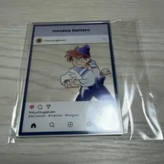 忍たま乱太郎 インスタ アクリルトレカプレート 土井半助