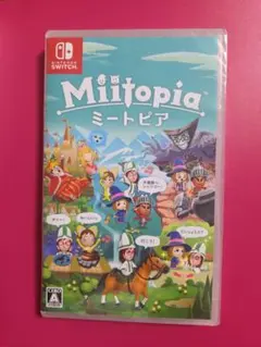 Switch ミートピア