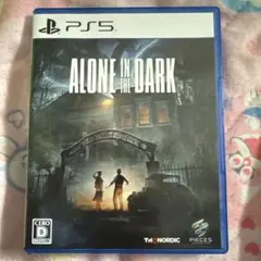 PS5 アローン イン ザ ダーク