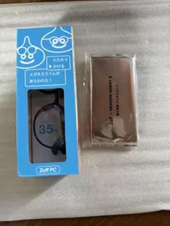 Zoff ドラゴンクエストⅩ コラボ Zoff PC スライムモデル - メルカリ