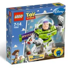 LEGO レゴ 7592 バズ・ライトイヤー