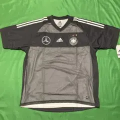 【超美品】ドイツ代表　メルセデスベンツMercedes-BenzユニフォームXO 超美品】ドイツ代表 メルセデスベンツMercedes-Benzユニフォーム