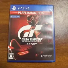 GRAN TURISMO SPORT PS4